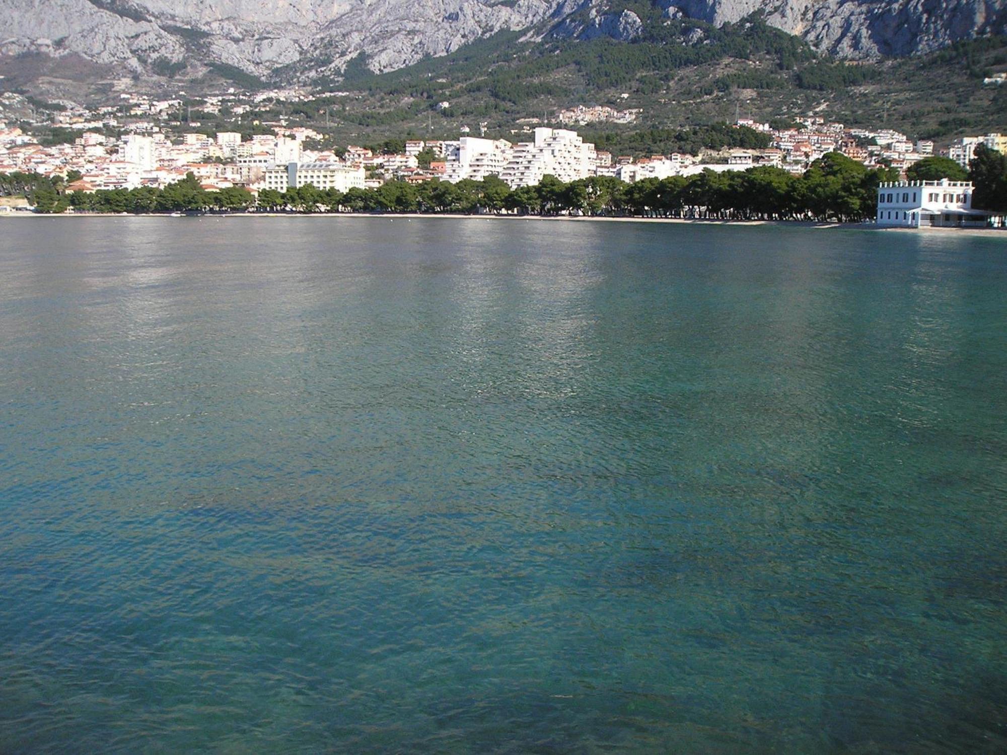Apartments Marieta Makarska Ngoại thất bức ảnh