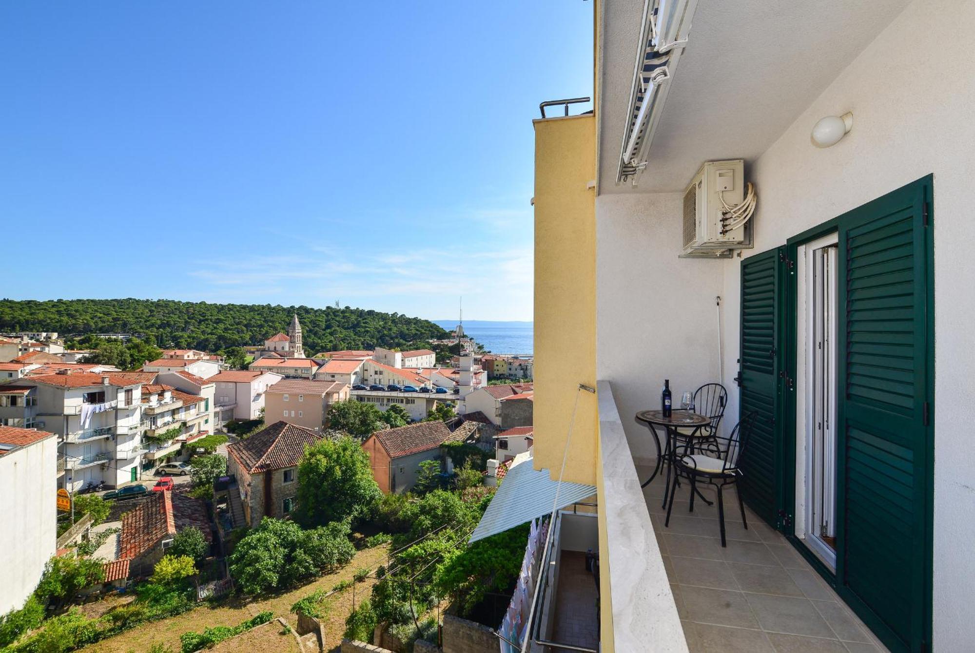 Apartments Marieta Makarska Phòng bức ảnh