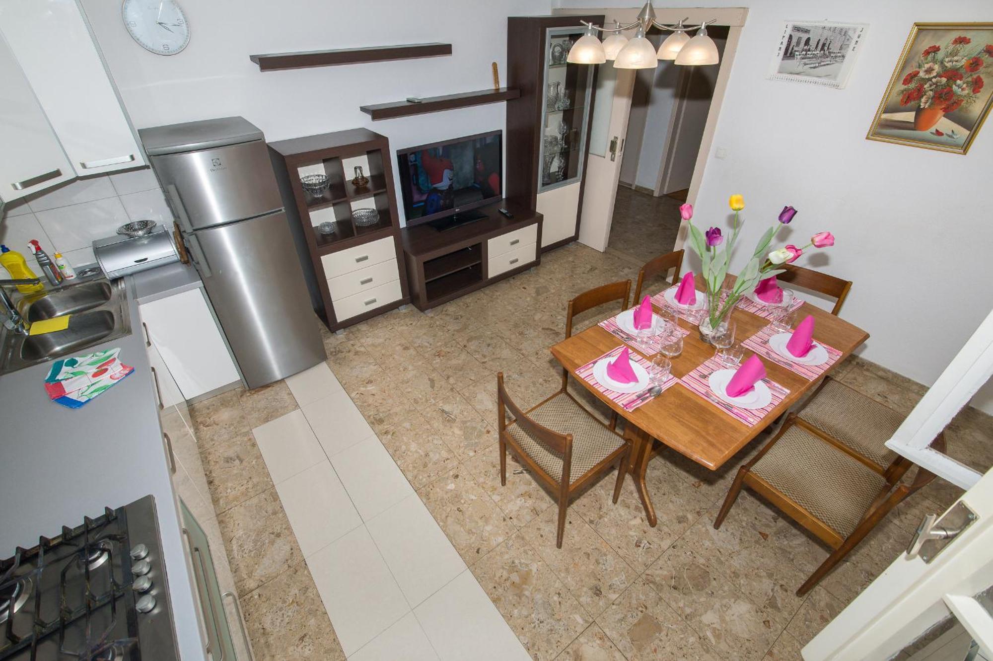 Apartments Marieta Makarska Phòng bức ảnh