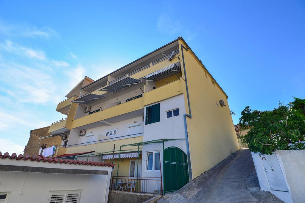 Apartments Marieta Makarska Ngoại thất bức ảnh