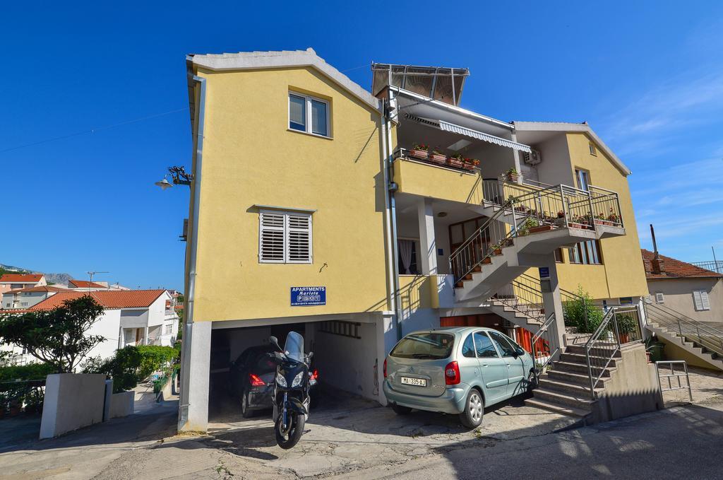 Apartments Marieta Makarska Ngoại thất bức ảnh