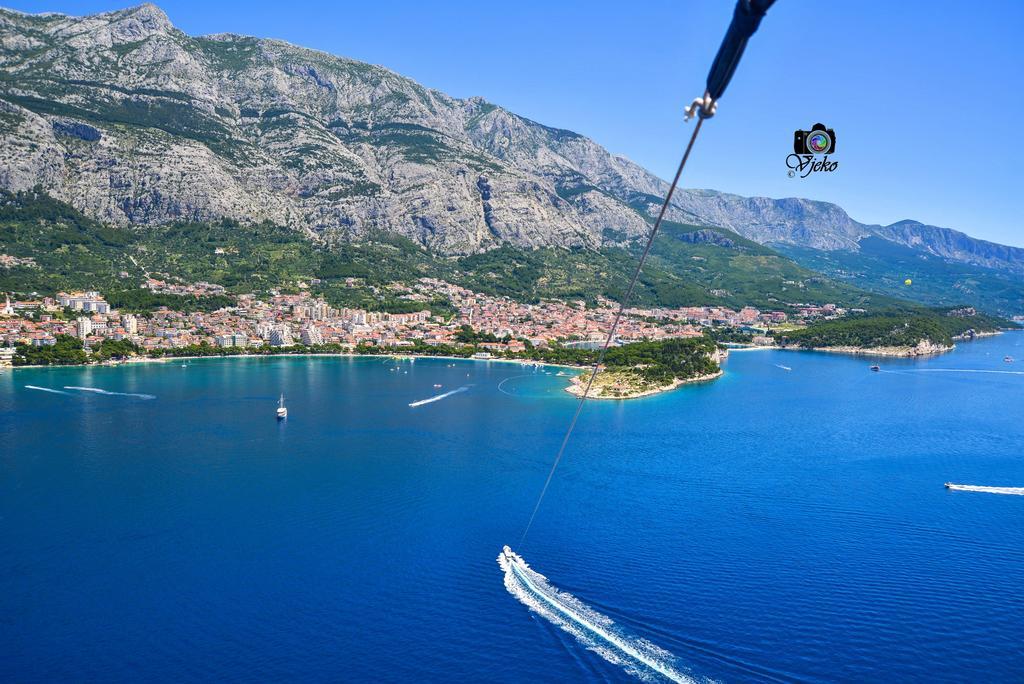 Apartments Marieta Makarska Ngoại thất bức ảnh