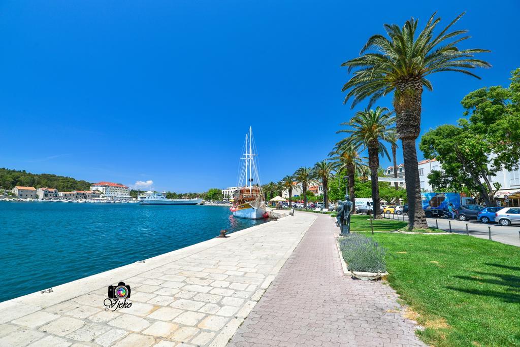 Apartments Marieta Makarska Ngoại thất bức ảnh