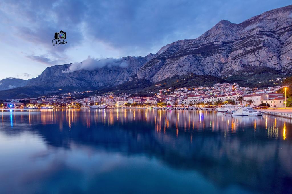 Apartments Marieta Makarska Ngoại thất bức ảnh
